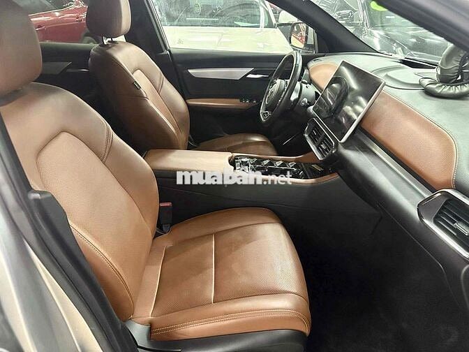 Vinfast VF8 Plus 2023 Bạc / Nâu pin SDI 63.000km