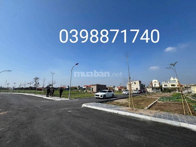 Cần bán gấp lô góc ven biển Thịnh Long - Nam Định