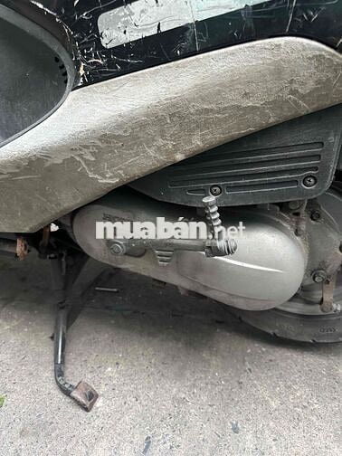 Honda Spacy 100cc 2006 Đen Chính Chủ
