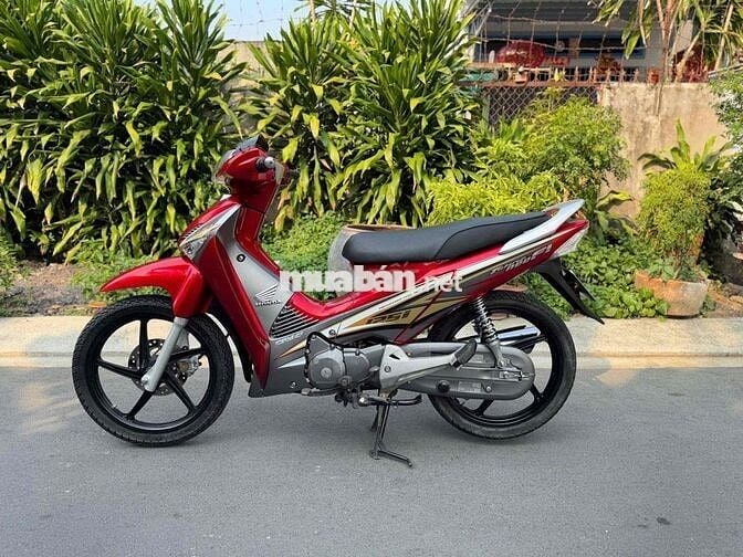 Honda Future X Fi Đỏ