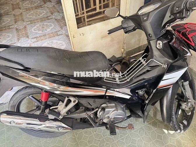 Honda Blade 2016 Đen