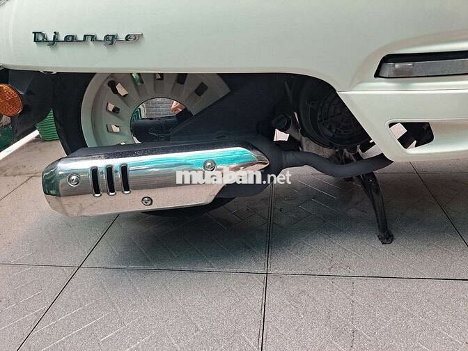 Peugeot Django 2022 ABS Siêu lướt 1 ngàn km