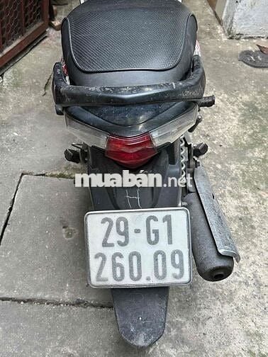 Bán Wave S110 biển 5 số Hà Nội 29G1