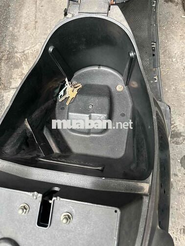 Honda Spacy 100cc 2006 Đen Chính Chủ
