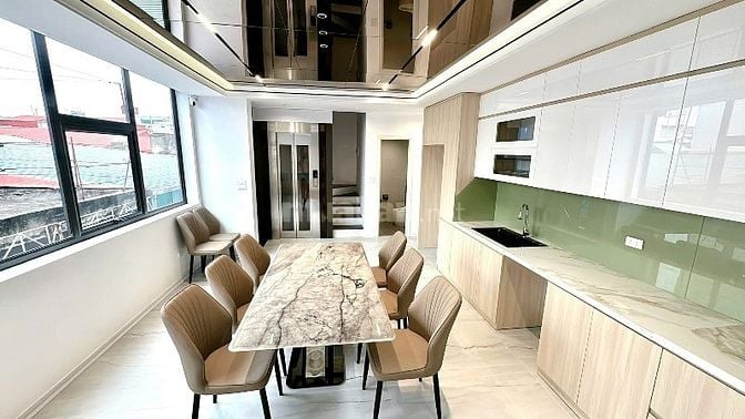 Quá hiếm trong khu vực - phân lô Thái Hà - 39m, 6 tầng thang máy 