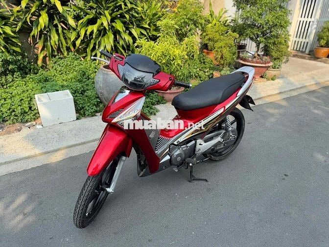Honda Future X Fi Đỏ