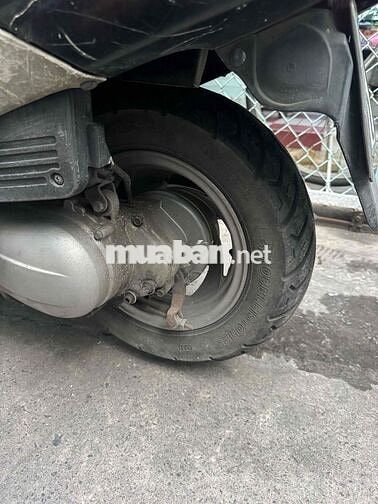 Honda Spacy 100cc 2006 Đen Chính Chủ