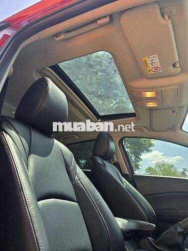 Mazda 3 2016 Sedan Đỏ