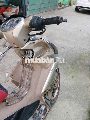 Yamaha Jupiter MX Vàng đồng
