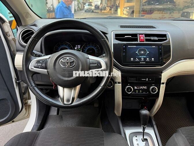 Toyota Rush 2021 Trắng 106.901 km