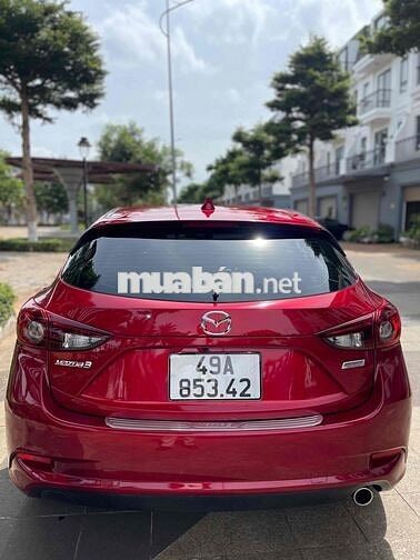 Mazda 3 AT Hatchback 2019 Đỏ