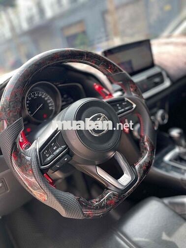 Mazda 3 AT Hatchback 2019 Đỏ