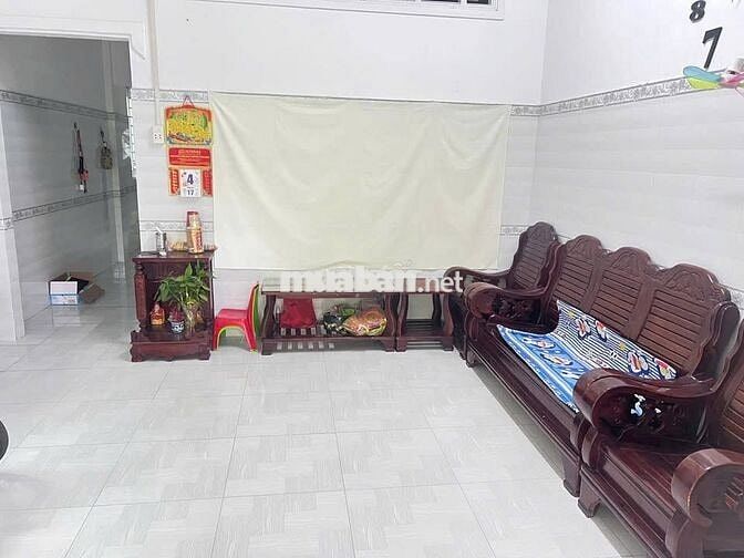 chủ cần bán gấp căn nhà 123m2 đường Võ Thị Nhúa Tân Phú Trung Củ Chi
