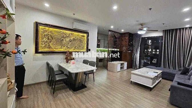 Bán CHCC toà SA3 Vinsmartcity- Lô góc- DT 94m2- 3 ngủ- 7.98 tỷ