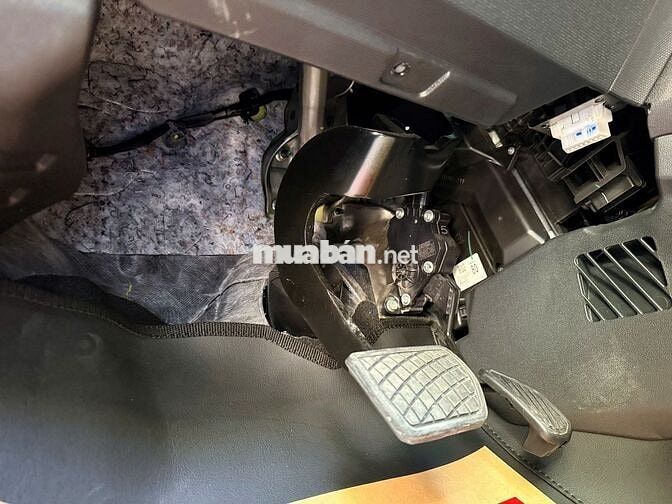 Toyota Raize 2024 Vàng đen 5814 km