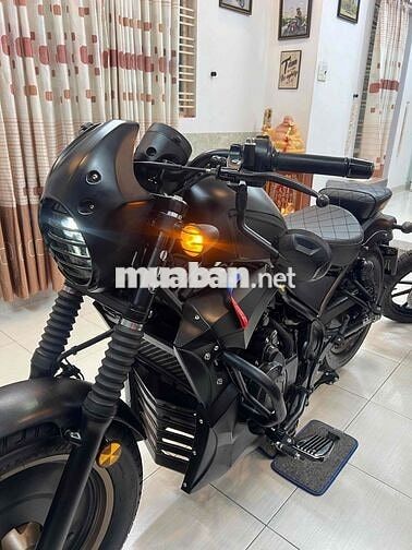 REBEL 500 2023 CHUẨN ZIN ĐẸP NHIỀU ĐỒ CHƠI