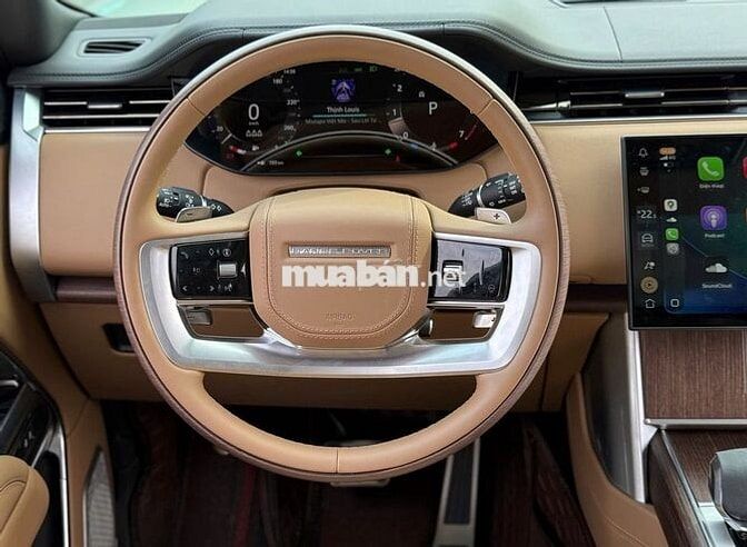 Range Rover Autobiography LWB 3.0 AWD 2024 hybrid 