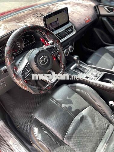 Mazda 3 AT Hatchback 2019 Đỏ