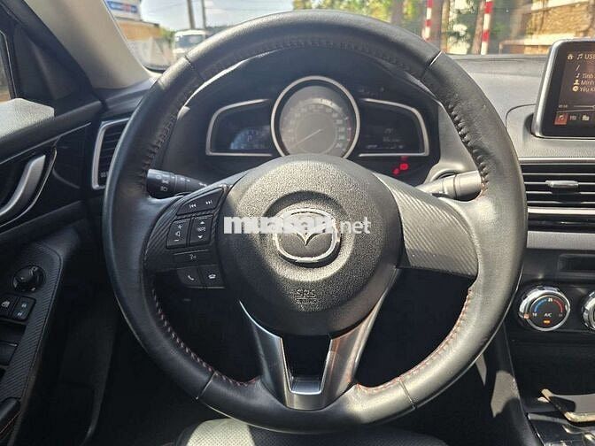 Mazda 3 2016 Sedan Đỏ