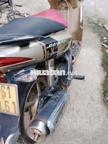 Yamaha Jupiter MX Vàng đồng