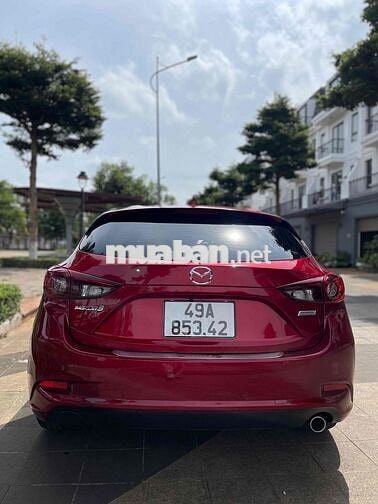 Mazda 3 AT Hatchback 2019 Đỏ