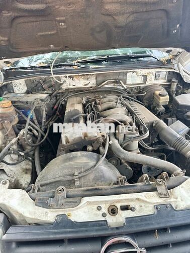 SsangYong Musso 2.3