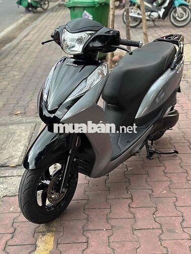 Honda Lead 2015 Đen Xám 39.000km - Chính chủ ký