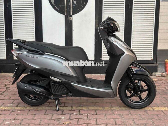 Honda Lead 2015 Đen Xám 39.000km - Chính chủ ký