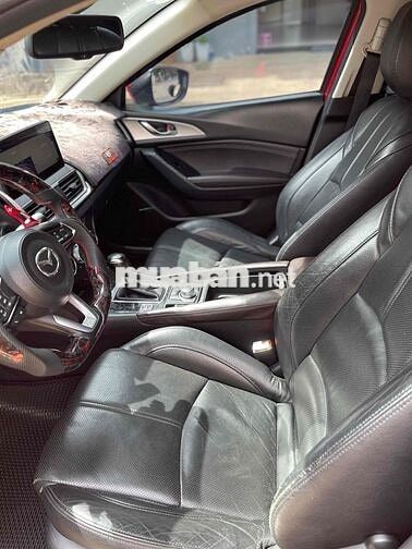 Mazda 3 AT Hatchback 2019 Đỏ