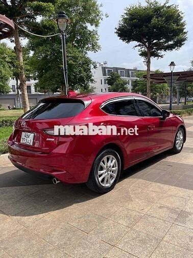 Mazda 3 AT Hatchback 2019 Đỏ