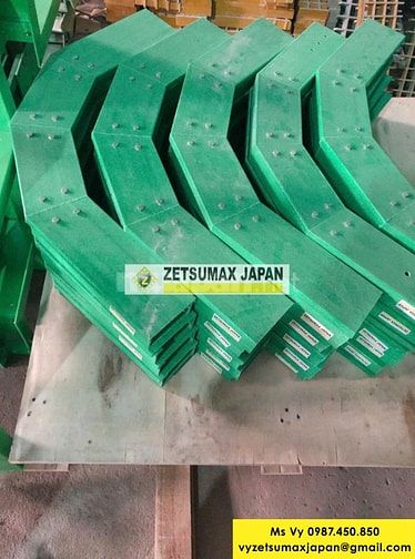 MÁNG CÁP FRP COMPOSITE - ZETSUMAX JAPAN