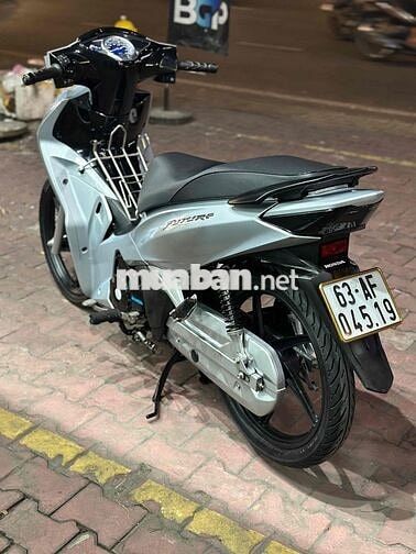 [GÓP DC GIỮ CAVET] Future 2022 Bạc - BS 63- 9 chu