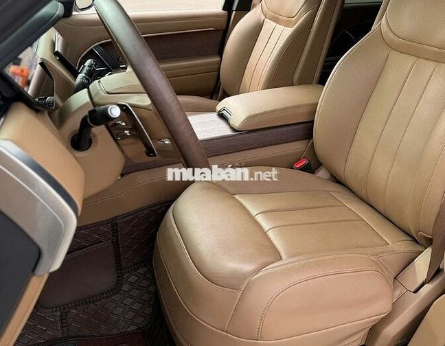 Range Rover Autobiography LWB 3.0 AWD 2024 hybrid 