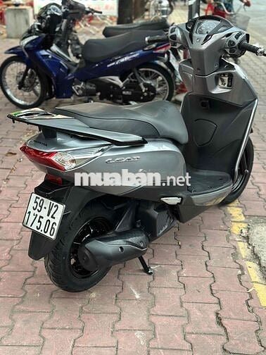 Honda Lead 2015 Đen Xám 39.000km - Chính chủ ký