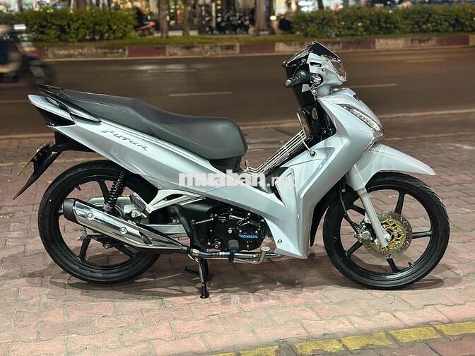 [GÓP DC GIỮ CAVET] Future 2022 Bạc - BS 63- 9 chu