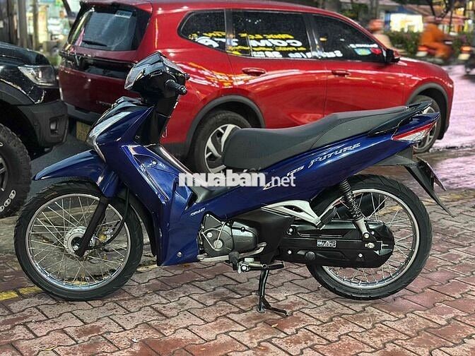 [GÓP DC GIƯ CAVET] Future 125 2025 - Odo 17k km