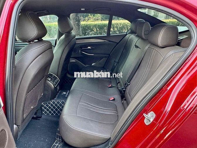 VinFast Lux A 2.0 2022 Đỏ 67000 km