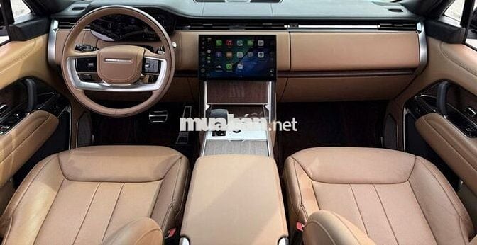 Range Rover Autobiography LWB 3.0 AWD 2024 hybrid 