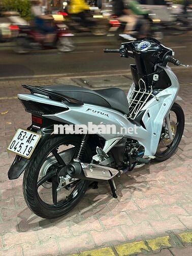 [GÓP DC GIỮ CAVET] Future 2022 Bạc - BS 63- 9 chu