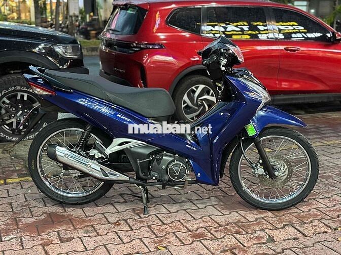 [GÓP DC GIƯ CAVET] Future 125 2025 - Odo 17k km