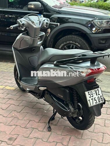 Honda Lead 2015 Đen Xám 39.000km - Chính chủ ký