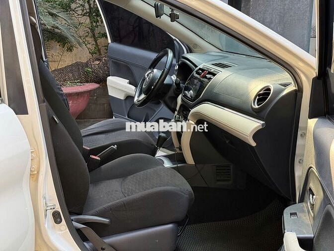 Toyota Rush 2021 Trắng 106.901 km