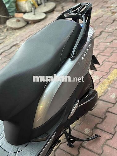 Honda Lead 2015 Đen Xám 39.000km - Chính chủ ký