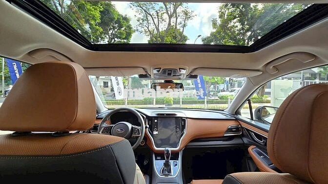 Subaru Outback 2.5i-T EyeSight