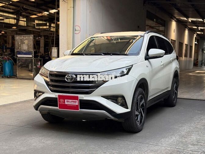 Toyota Rush 2021 Trắng 106.901 km