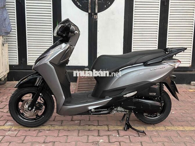 Honda Lead 2015 Đen Xám 39.000km - Chính chủ ký