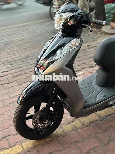 Honda Lead 2015 Đen Xám 39.000km - Chính chủ ký
