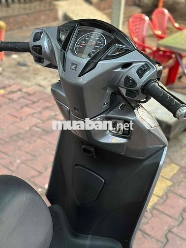 Honda Lead 2015 Đen Xám 39.000km - Chính chủ ký
