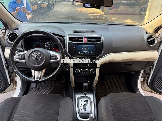 Toyota Rush 2021 Trắng 106.901 km