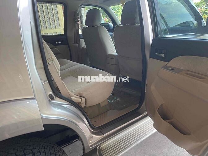 Ford Everest Vàng cát